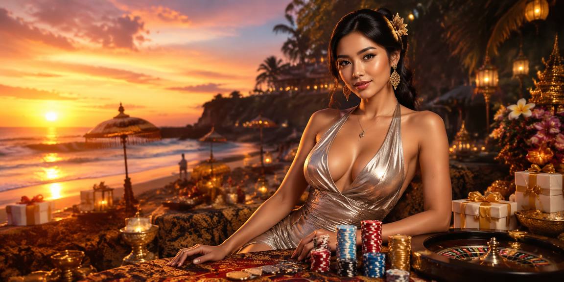 situs waktogel Evolution Baccarat Suites